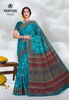 Prime Time Vol 20 By Deeptex Heavy Cotton Printed Saree Wholesale Price In Surat
